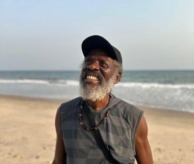 The Day I Stopped Looking for Myself